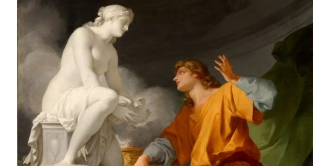 ☕️ PYGMALION ☙ Thursday, January 8, 2026 ☙ C&C NEWS 🦠