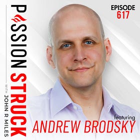 Andrew Brodsky on How to Be Seen Without Being Always Available