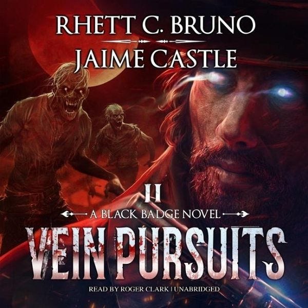 Vein Pursuits von Jaime Castle; Rhett C. Bruno - Hörbücher portofrei ...