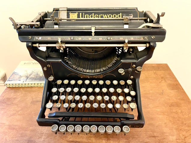 Writer-Type logo