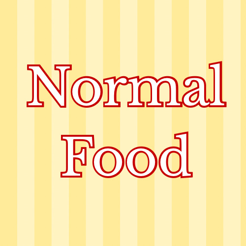Normal Food