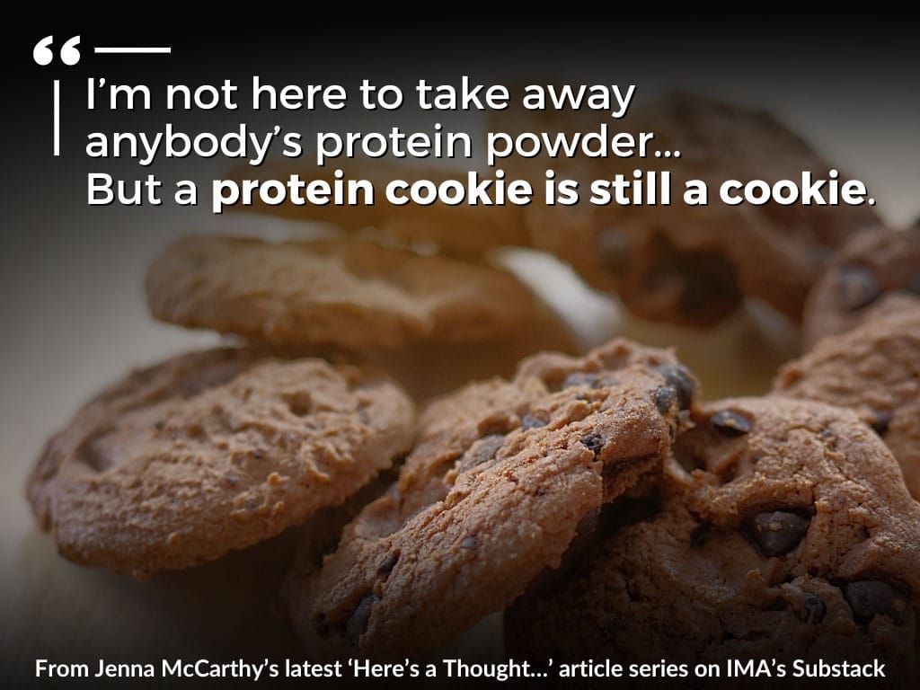 Protein craze quote Protein craze quote