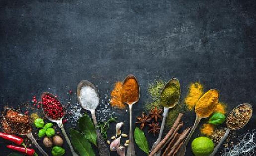 Culinary herbs and spices