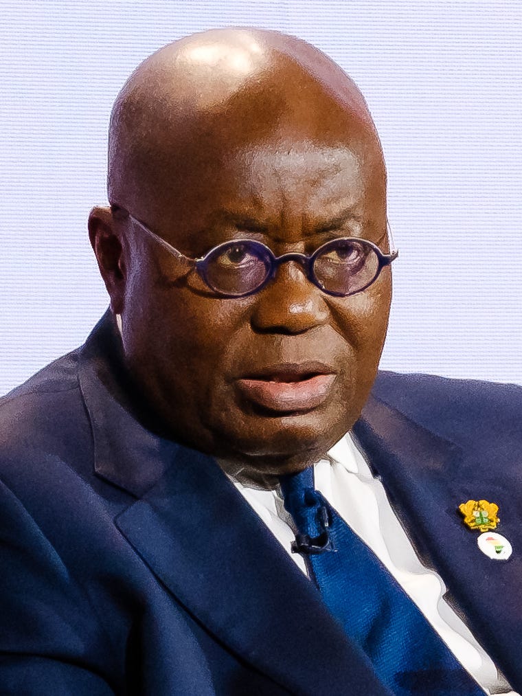 Nana Akufo-Addo - Wikipedia