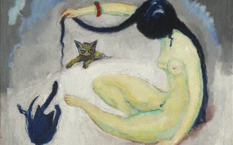 Kees van Dongen – From the Back of the Wardrobe