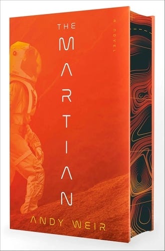 The Martian The Martian