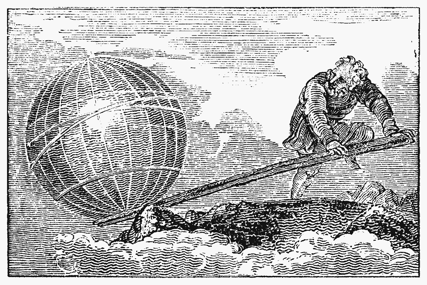 Archimedes' Lever