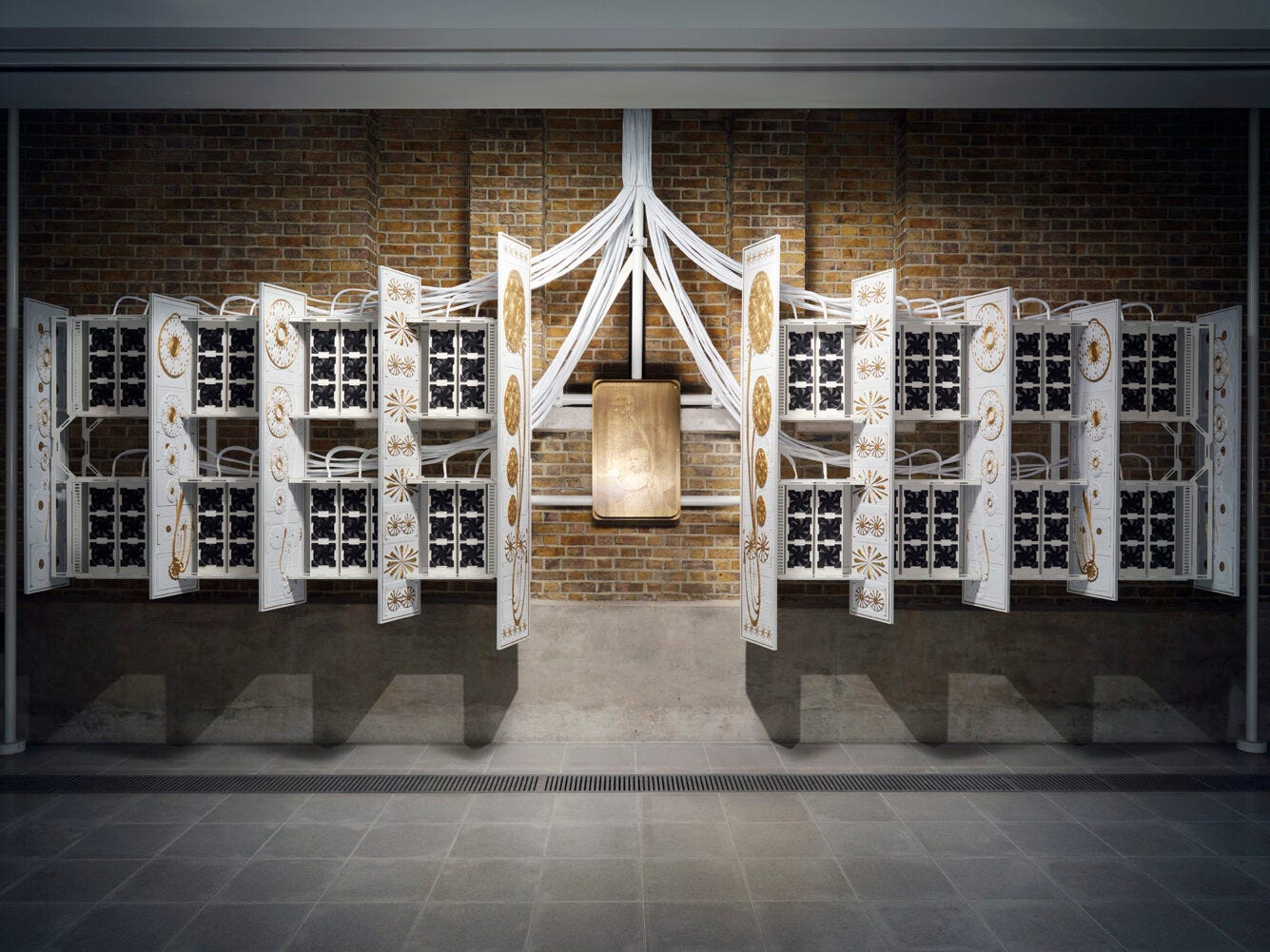 Holly Herndon & Mat Dryhurst: The Call - Serpentine Galleries