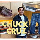 14 Items with Chuck Cruz