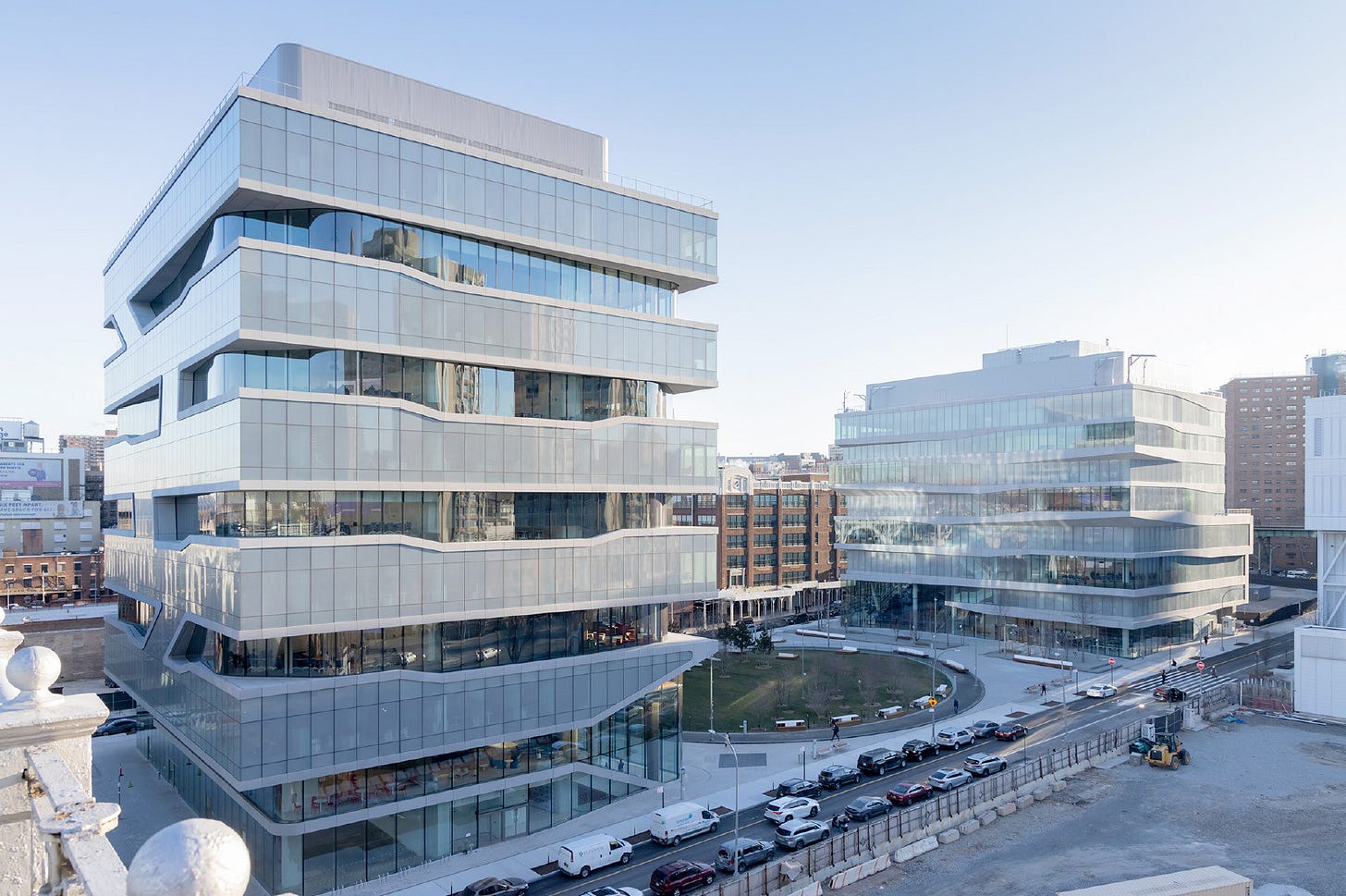 Columbia Business School Wins Urban Land Institute Award | Design and  Construction