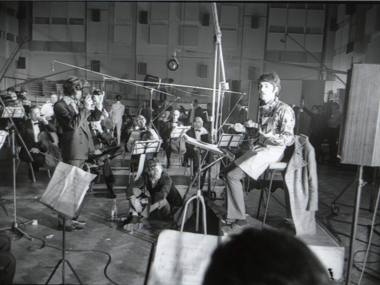 New Abbey Road Studios documentary features Elton John, Paul McCartney ...