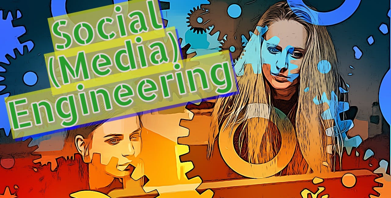 🛠 Social Media: The Ultimate Tool for Social Engineering