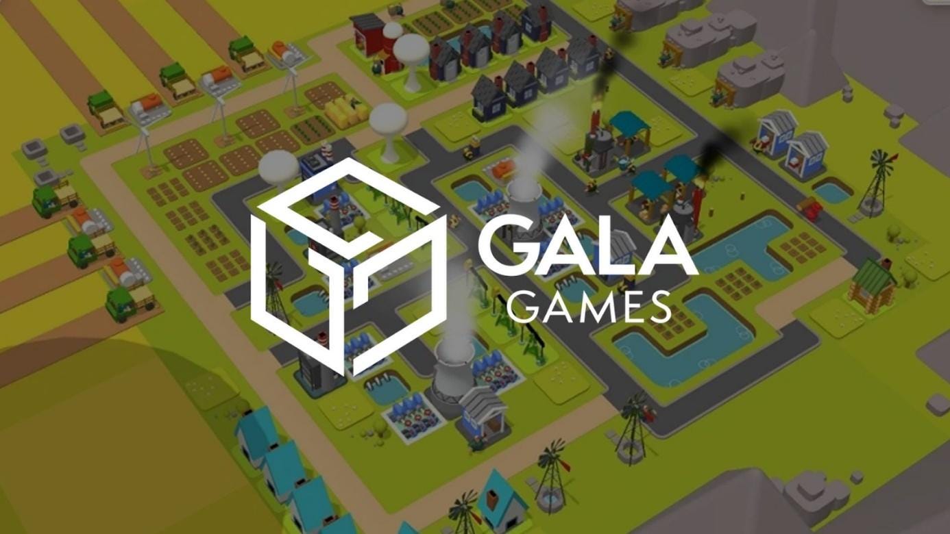 Gala Games: Empowering Players All Over The World