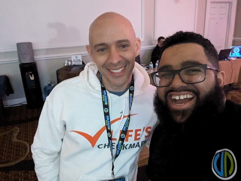 UnleaseU: Movement Maker 2024 (Nashville, TN) Arise - Men's Weekend Retreat (Lyons, NY)