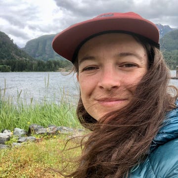 Creator profile picture