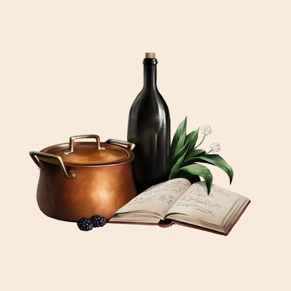 The Cookbook Shop