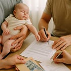 If You Created the Orphan, It's Not Adoption
