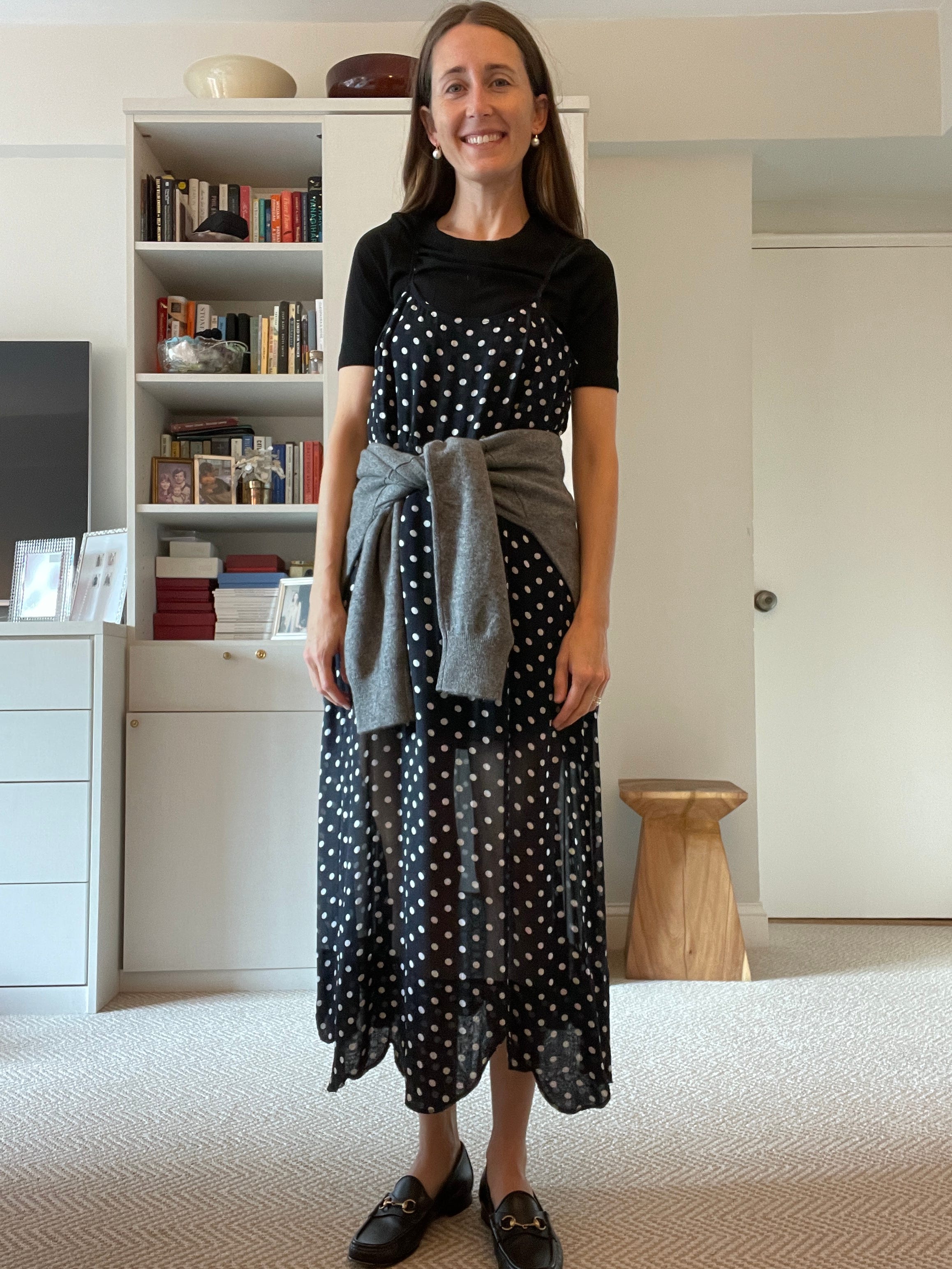 Polka Dots are for Everyone - by Becky Malinsky
