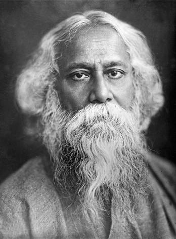Rabindranath Tagore | Biography, Poems, Short Stories, Nobel Prize, & Facts  | Britannica