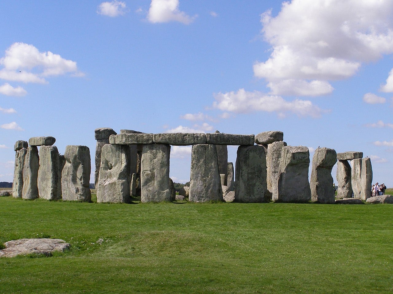 Stonehenge - Wikipedia