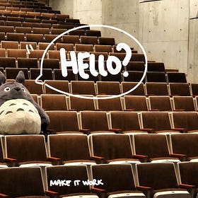 Add Some Public to Your Discussion. Some thoughts on how to make the audience part of the conversation at your event