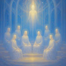 Higher Dimensional Light Councils ...