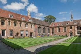 First Court, Magdalene College ...