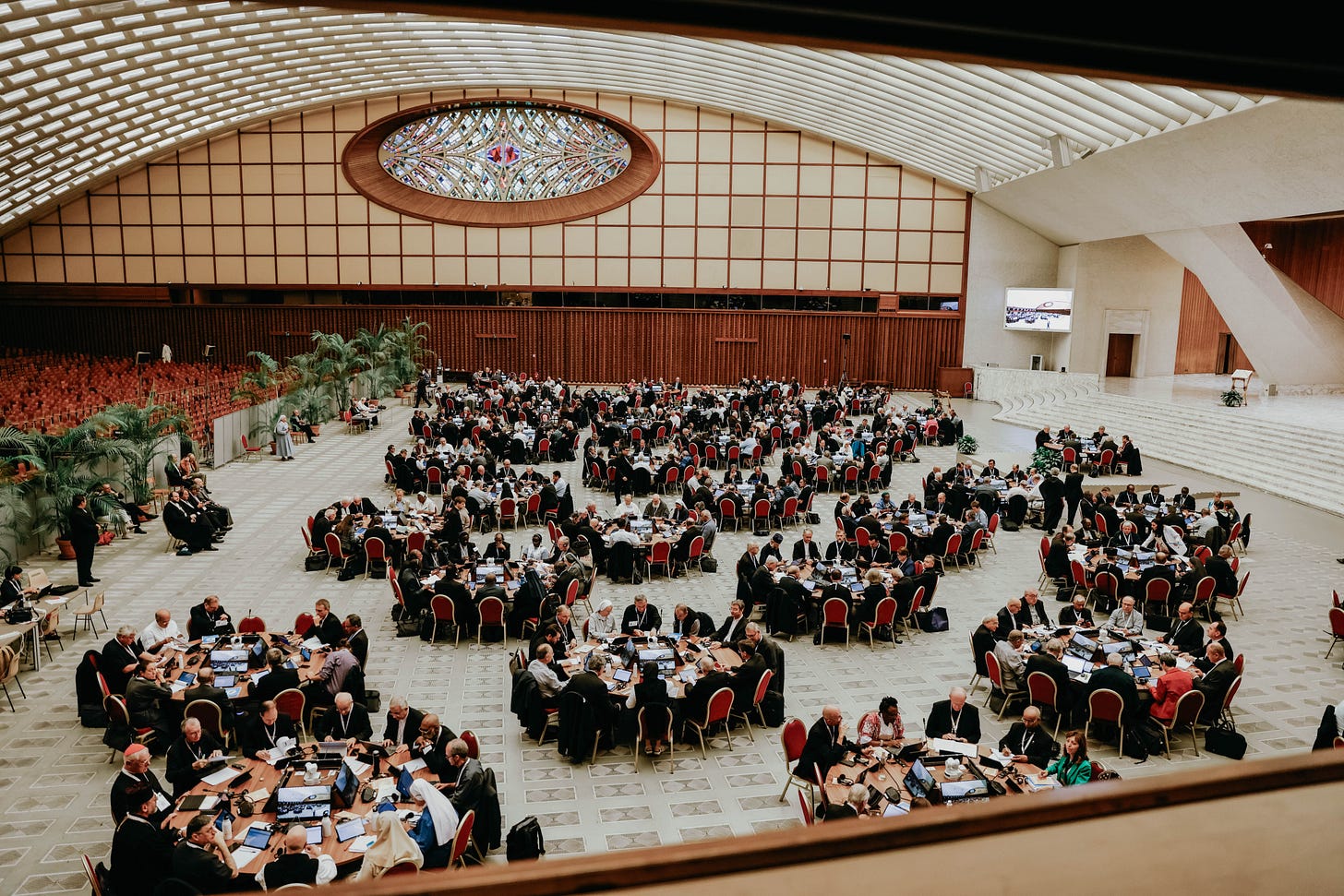 The Synod on Synodality | Dr. Marcus Peter The Synod on Synodality | Dr. Marcus Peter