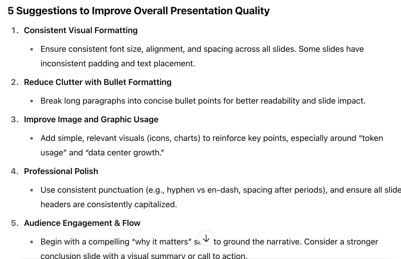 Prompting Slides These 2 Simple AI Prompts Instantly Transformed My PowerPoint Presentations