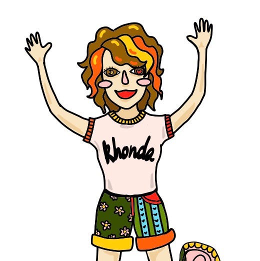 Artwork for RHONDA’s Substack