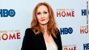 JK Rowling under fire over transgender comments JK Rowling under fire over transgender comments