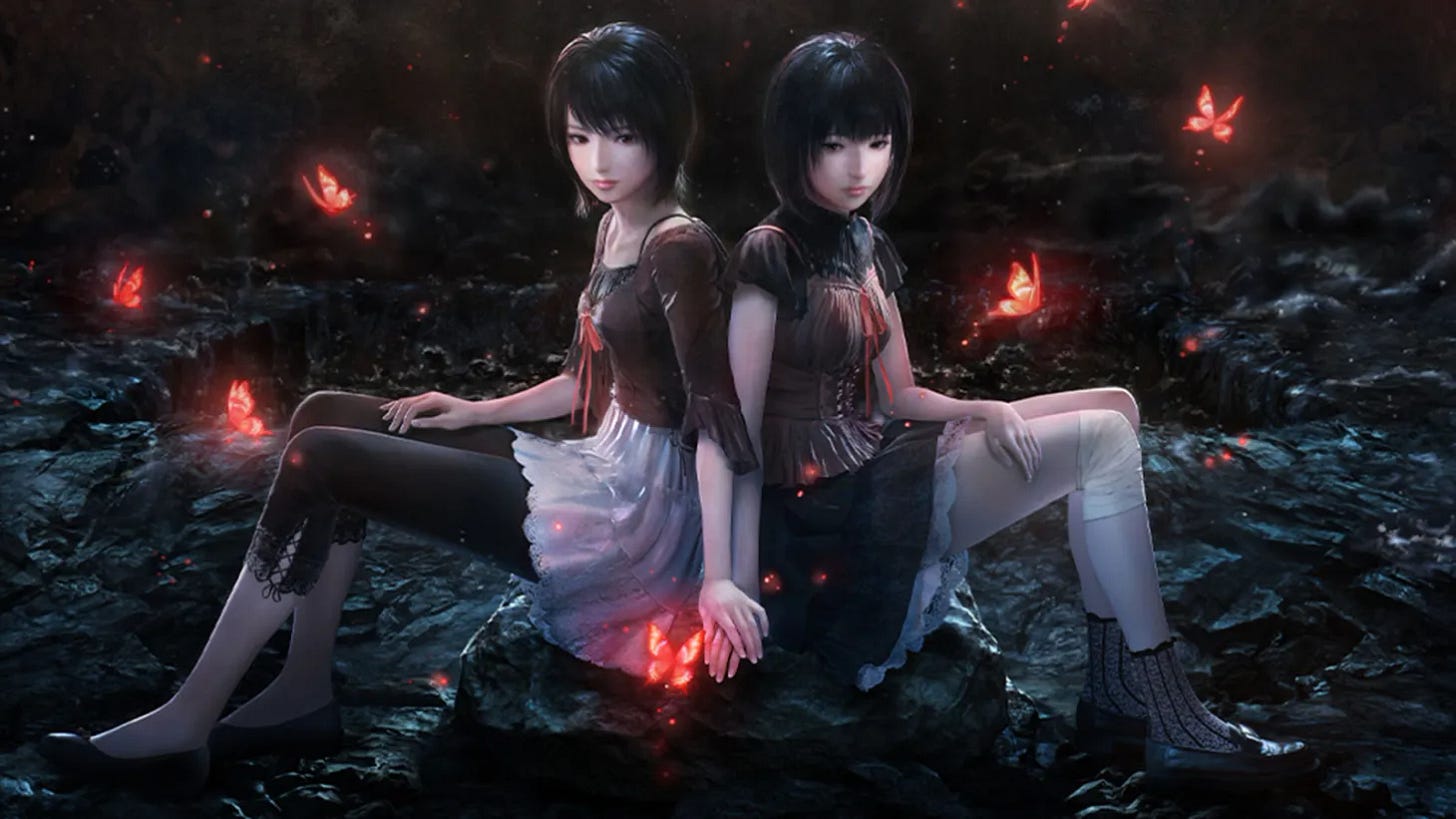 Fatal Frame II: Crimson Butterfly Remake Review - Frustration Behind The  Camera - Game Informer