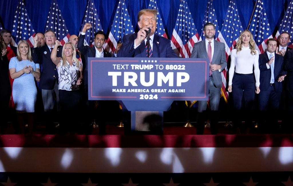 Election 2024: Republican Donald Trump, Nikki Haley Utah campaign dates