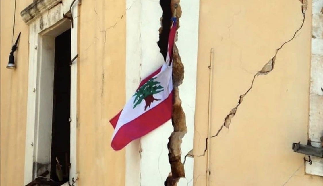 Lebanon - Why it is the way it is.