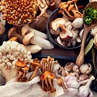 Dr. Weil on Mushrooms: Cooking the Anti-Inflammatory Food Pyramid