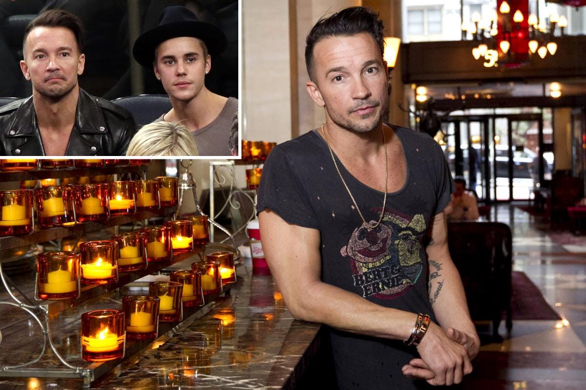Justin Bieber's hipster pastor: 'I'm praying for this boy to make it' | New  York Post