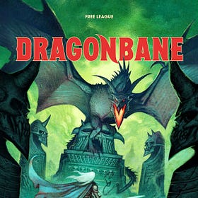 The Long Road from Magic World to Dragonbane