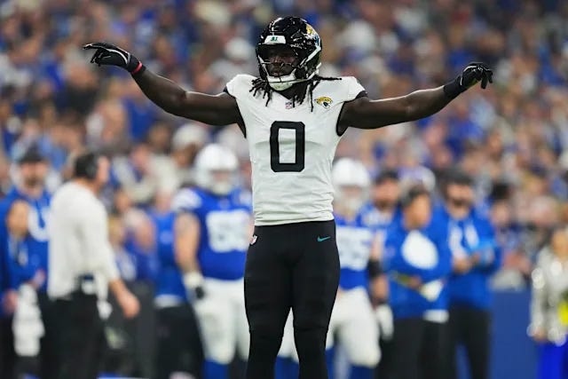 NFL free agents: Top 5 linebackers include Devin Lloyd coming off a career season in Jacksonville - Yahoo Sports NFL free agents: Top 5 linebackers include Devin Lloyd coming off a career season in Jacksonville - Yahoo Sports