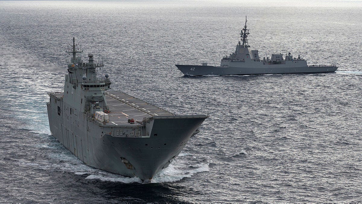 Australia's navy needs operations research to navigate the future | The  Strategist