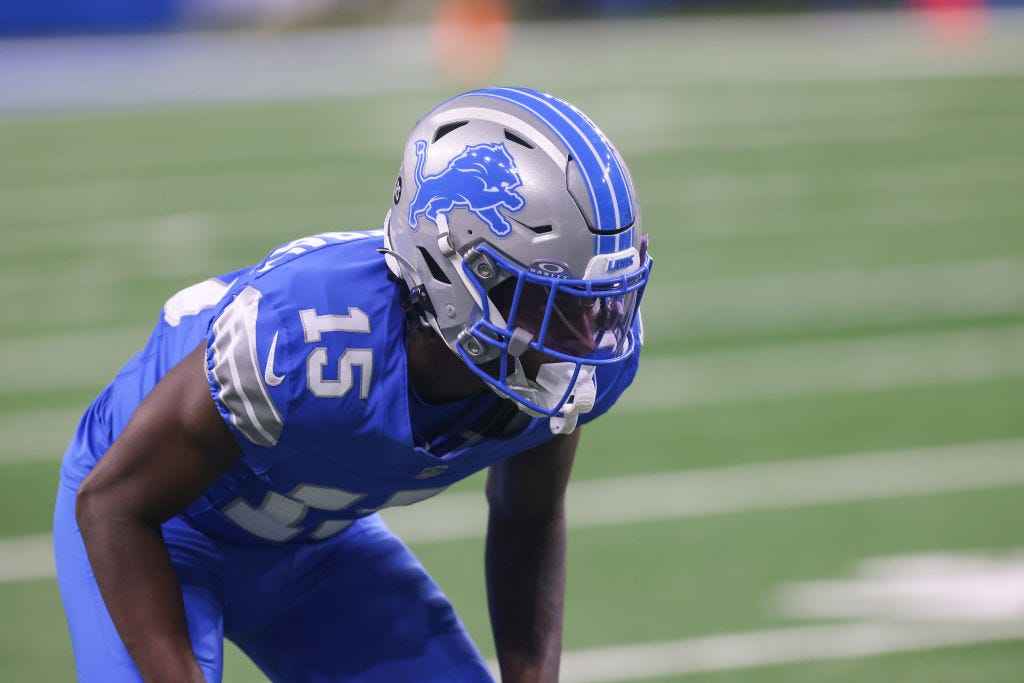 Detroit Football Network | Justin Rogers | Substack
