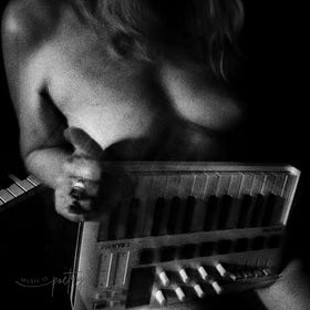 Between Light and Sound — and the aRt That Lives Within