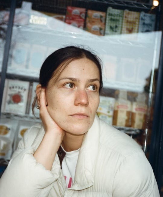 Pleasures, Curated Q&A: Emily Wilson of The Angel