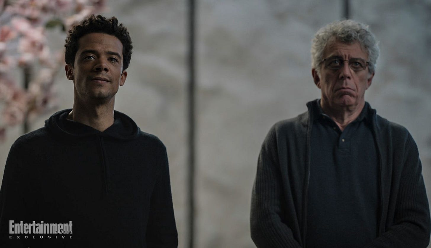 Interview With the Vampire' stars break down episode 5 twist (exclusive) Interview With the Vampire' stars break down episode 5 twist (exclusive)