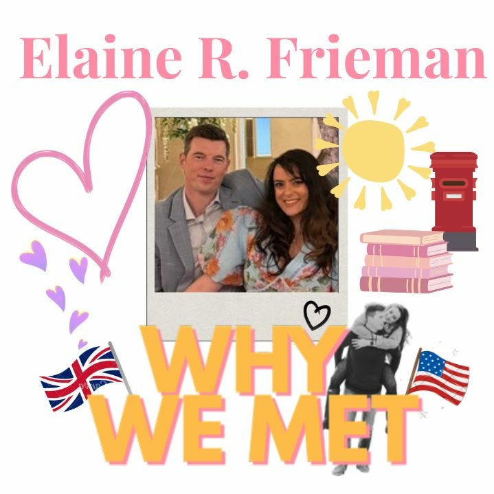 Why We Met logo
