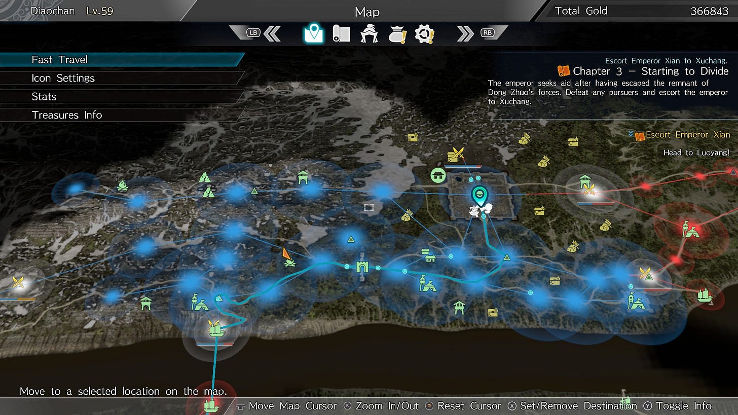 The side battles in the open world turned Dynasty Warriors 9 from an okay  game to a great game for me. : r/dynastywarriors