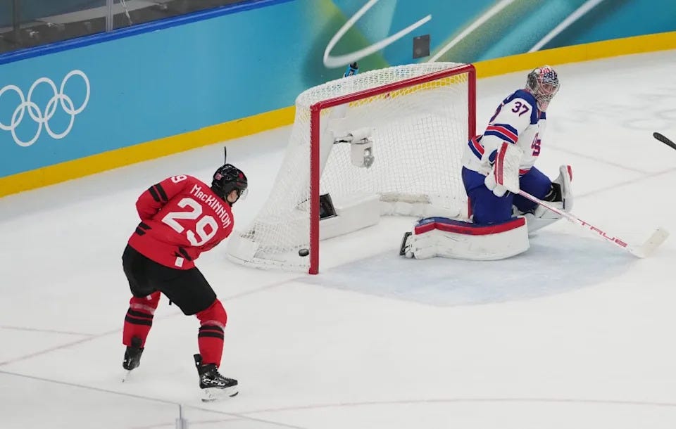 Nathan MacKinnon critics inundate Canadian hockey star with painful ...