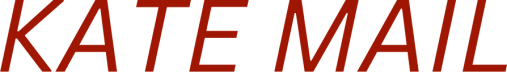 KATE MAIL