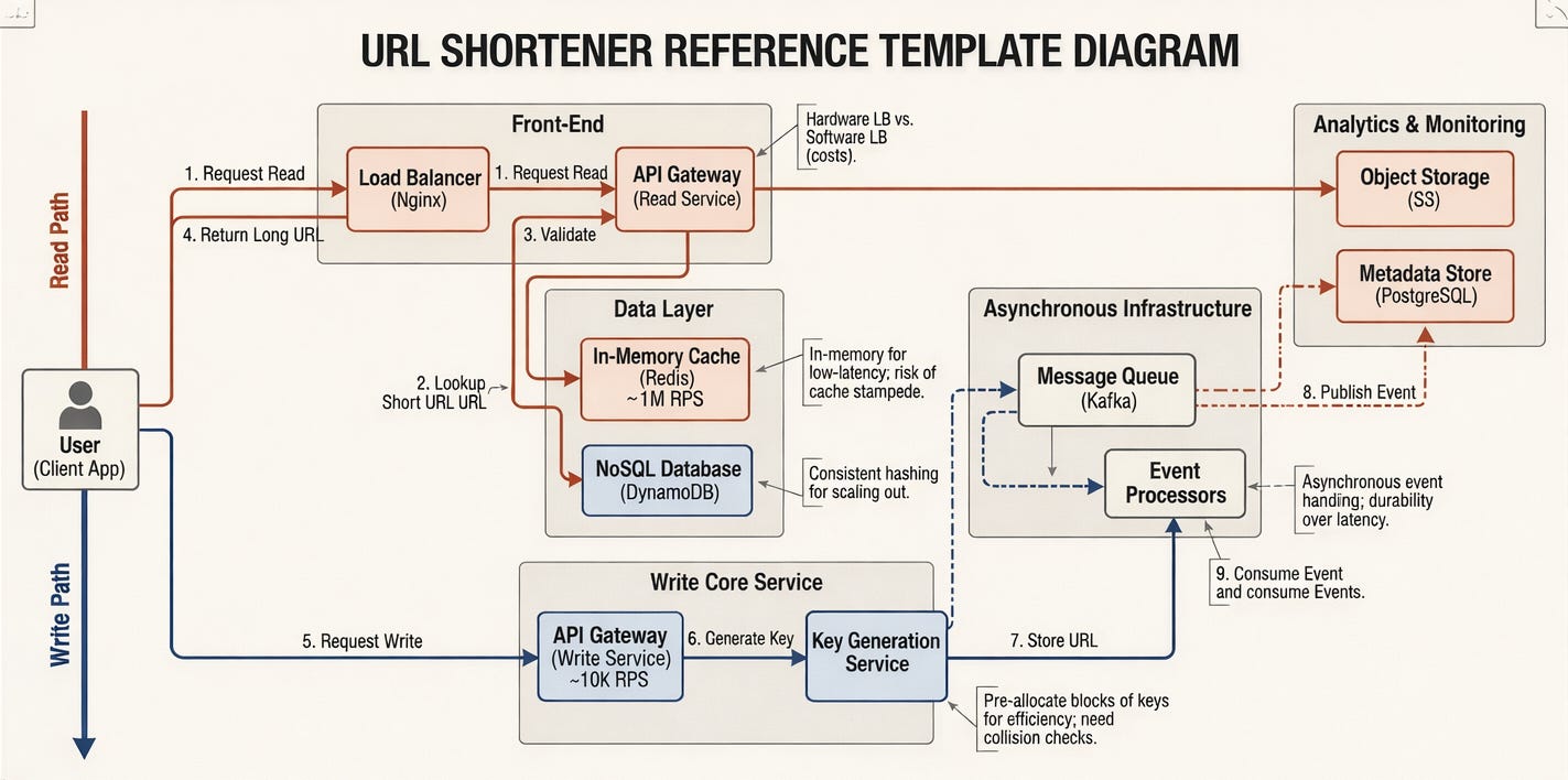 Why Your System Design Diagrams Confuse Interviewers (and How to Fix Them)