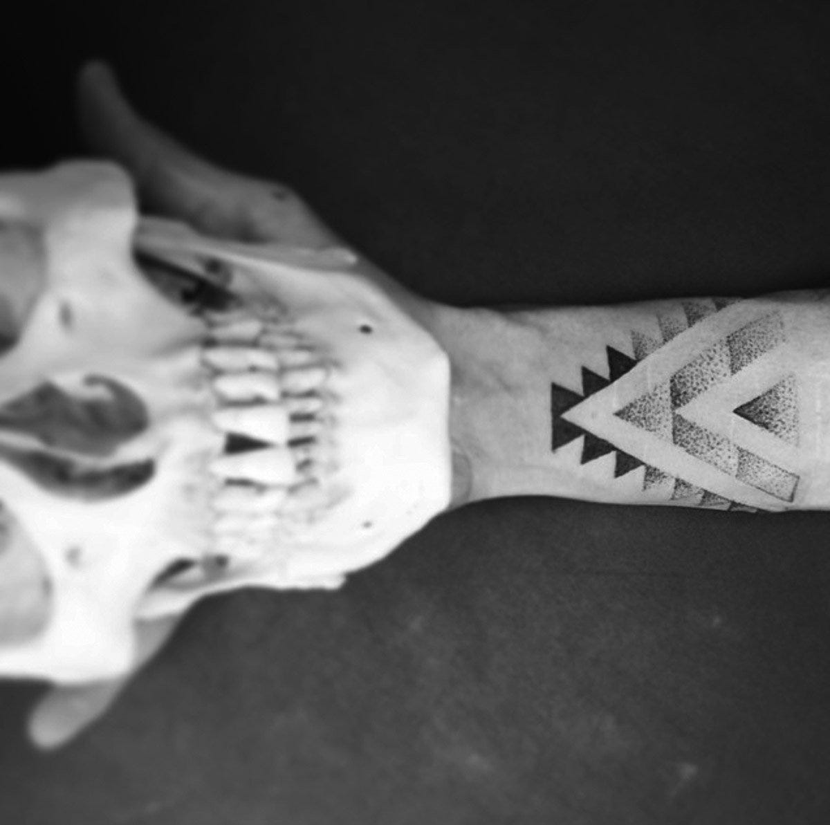 triangle symbol tattoo triangle symbol tattoo