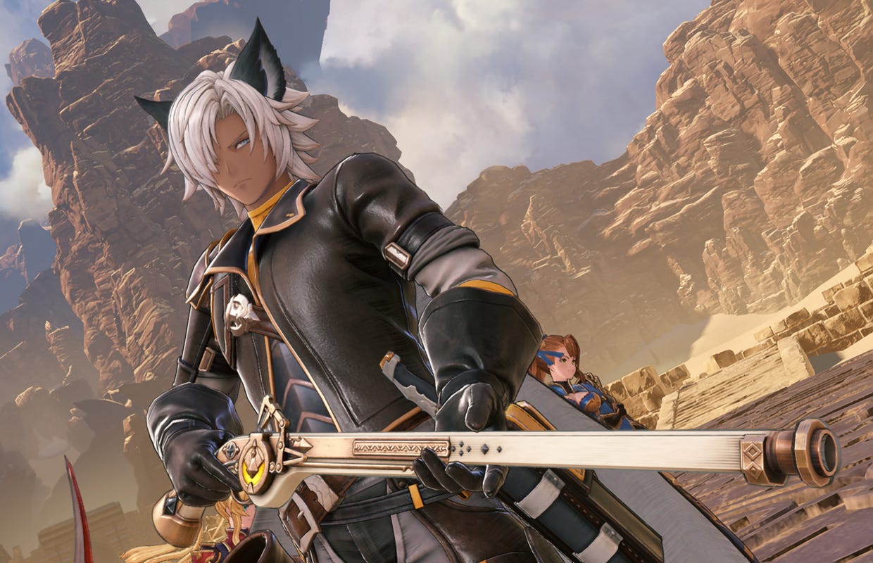 Granblue Fantasy: Relink - Endless Ragnarok releases for Switch 2, PS5, PS4, and PC Steam on July 9 | RPG Site Granblue Fantasy: Relink - Endless Ragnarok releases for Switch 2, PS5, PS4, and PC Steam on July 9 | RPG Site